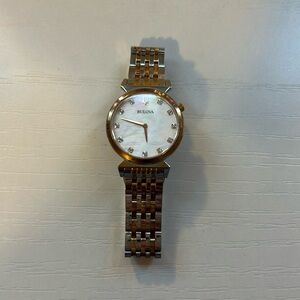 Bulova hand watch